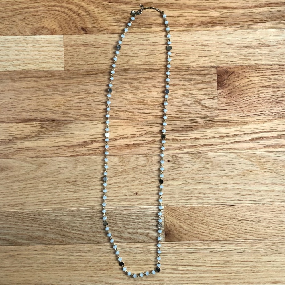 Banana Republic Beaded Necklace